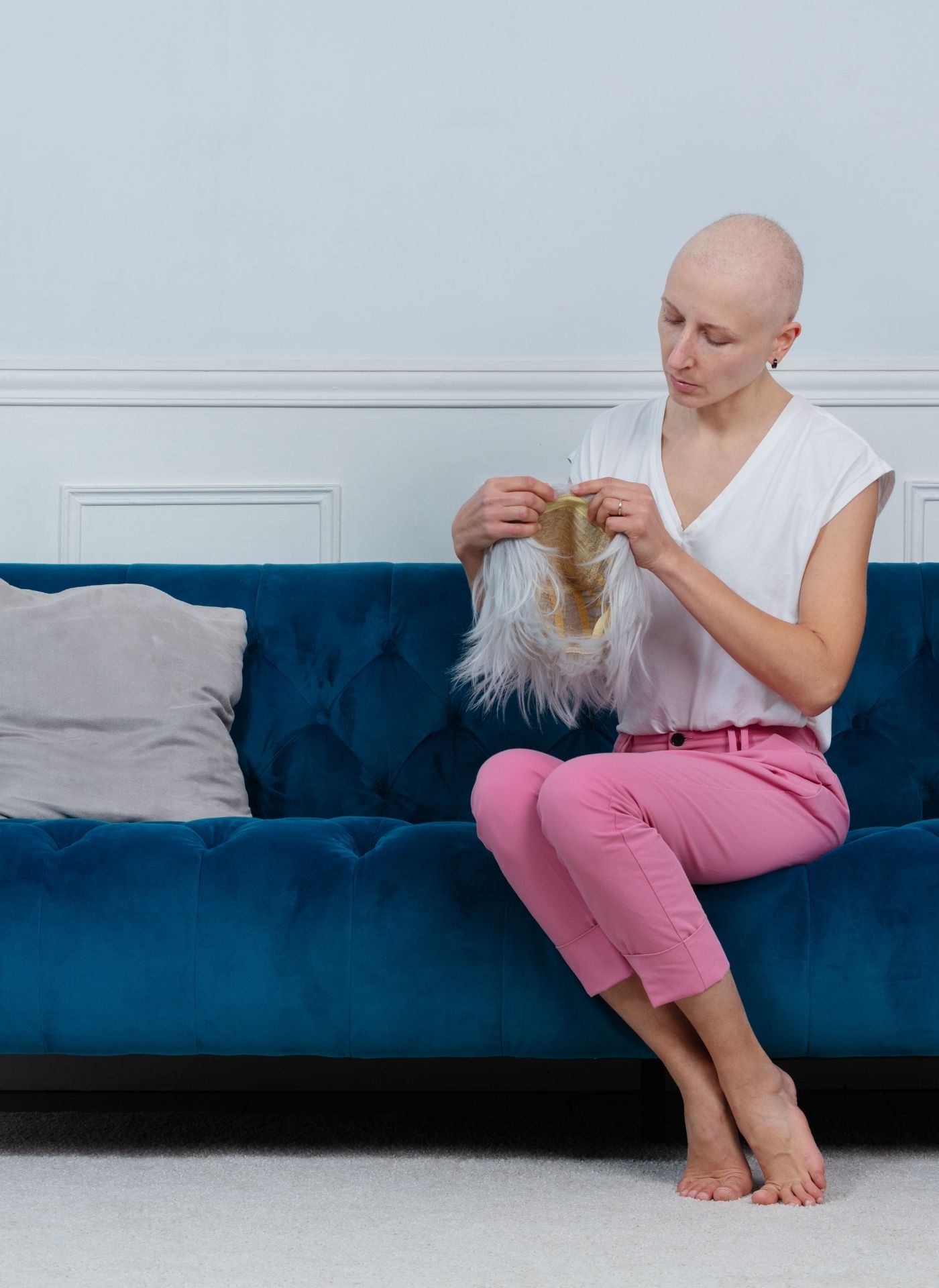 ce que vivent souvent les personnes atteintes d'un cancer